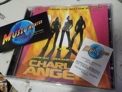 OST - CHARLIES ANGELS CD ost
