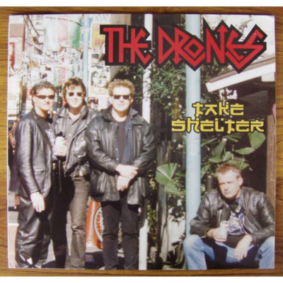 THE DRONES - Take shelter CD