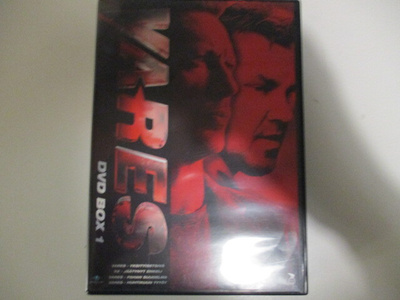 DVD VARES BOX 1