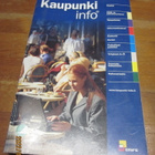 Kaupunki info 2001 Porin seudun puhelinluettelo - pikkukuva 1