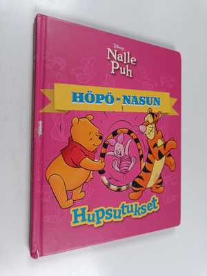 Höpö-Nasun hupsutukset