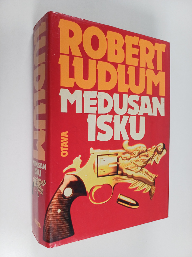 Robert Ludlum : Medusan isku