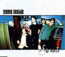 Come Inside - She Wants CDS