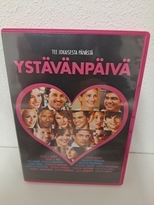 Ystävänpäivä DVD