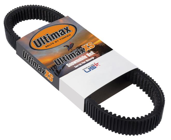 Ultimax XS 821 Variaattorihihna