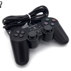 Aito Sony PS2 DualShock 2 -ohjain | Musta - pikkukuva 1