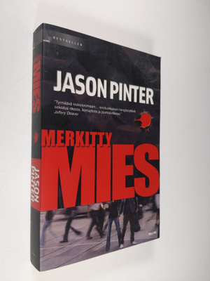 Jason Pinter : Merkitty mies