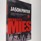Jason Pinter : Merkitty mies - pikkukuva 1