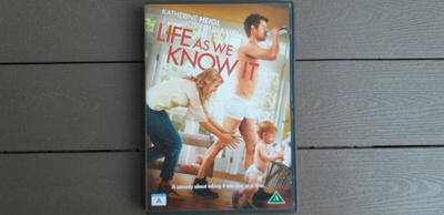 DVD: Saman Katon Alla / Life As We Know It (Katherine Heigl)
