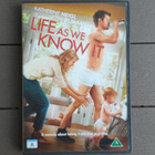 DVD: Saman Katon Alla / Life As We Know It (Katherine Heigl) - pikkukuva 1