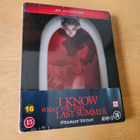 I Know What You Did Last Summer (4K Ultra HD, uusi, 2025) - pikkukuva 1