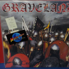 Graveland - Creed Of Iron M-/M- LP - pikkukuva 1