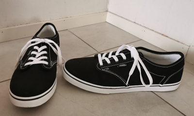 Vans Atwood Low 40,5 - uudet