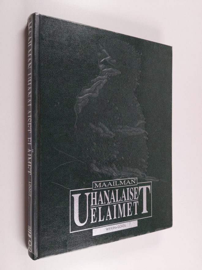 Maailman uhanalaiset eläimet 6 : Linnut