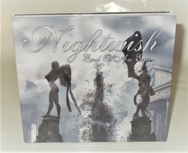 NIGHTWISH: END OF AN ERA  2-CD DIGIPAK