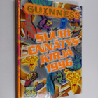 Guinness : suuri ennätyskirja 1996 - pikkukuva 1