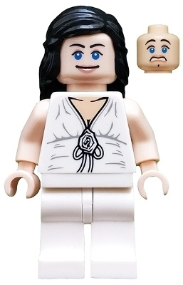 Lego Figuuri - Marion Ravenwood ( Indiana Jones )