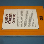 COLT  11/1986 Oman köyden oikeus - pikkukuva 2