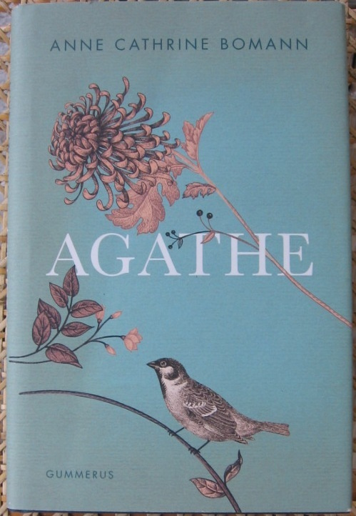 Anne Cathrine Bomann: Agathe, Gummerus 2020. 122 s.