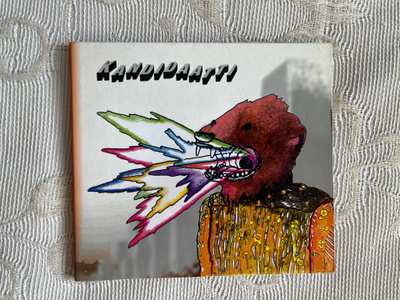 Kandidaatti: Kandidaatti LP (CD)