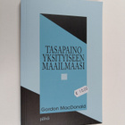 Gordon MacDonald : Tasapaino yksityiseen maailmaasi - pikkukuva 1