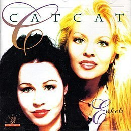 CatCat - Enkeli (CD) HIENO KUNTO!!