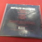 IMPALED NAZARENE - MOTÖRPENIS CD SINGLE / EP - pikkukuva 2