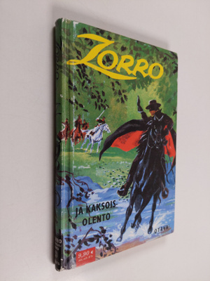 Steve Frazee : Zorro ja kaksoisolento