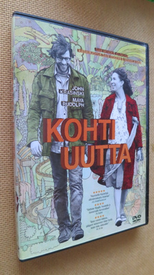 Kohti uutta DVD