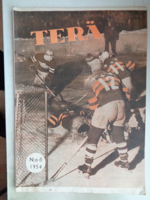Terä Nro 6/1954 (8.5)