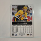 2022-23 Upper Deck Credentials - Green #48 Roman Josi SN25 - pikkukuva 2