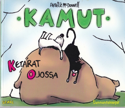 Partick McDonnell: KAMUT Sunnuntaisarjat 2 Ketarat ojossa
