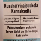 5kpl lehtimainokset 60-luvulta - pikkukuva 5