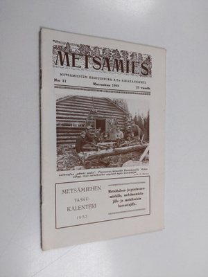 Metsämies 11/1932