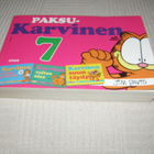 Jim Davis Paksu-Karvinen 7 - pikkukuva 1
