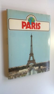 Bill Ym. Garnett : The World's Cities : Paris