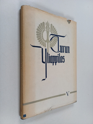 Turun ylioppilas 5