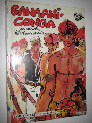 Corto Maltese, Banaaniconga ja muita...KP