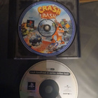Crash bash ja crash bandicoot 2 ps1 - pikkukuva 1