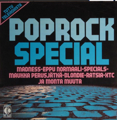 POPROCK SPECIAL: * FIN 1980