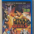 Star Wars Rebels: Kausi 1 (2014) Blu-ray - pikkukuva 1