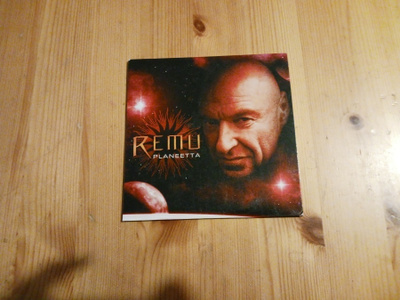 Remu – Planeetta cds 2008 nm Remu Aaltonen