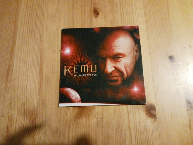 Remu – Planeetta cds 2008 nm Remu Aaltonen