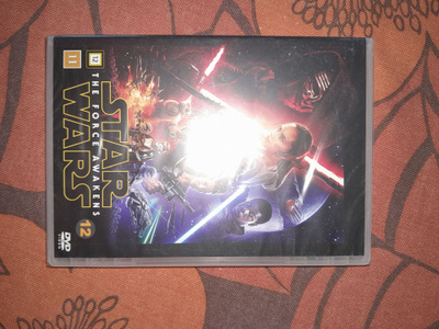 Star Wars The Force Avakens