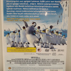 Happy Feet 1 (Williams, Jackman, Kidman, Murphy, dvd) - pikkukuva 4
