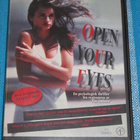 Dvd - Abre Los Ojos - Open Your Eyes - Alejandro Amenabar - pikkukuva 1