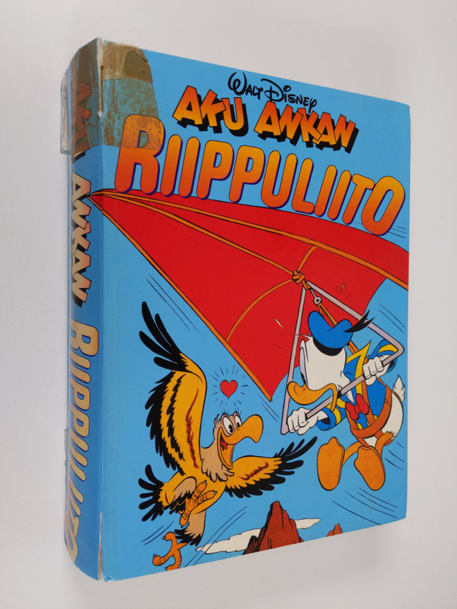 Walt Disney : Aku Ankan riippuliito
