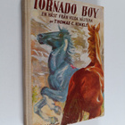 Thomas C. Hinkle : Tornado Boy : en häst från vilda västern - pikkukuva 1