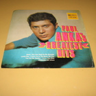 LP-levy Paul Anka´s greatest hits - pikkukuva 1