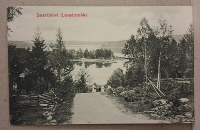 Saarijärvi: Lossinmäki *** (558)